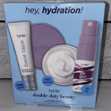 Tarte  Hey, Hydration! Complexion Prep Set - $13.26