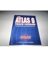 ATLAS TRACK CATALOG 2003 FULL COLOR 80 PAGES BRAND NEW- L48 - $46.54 MXN