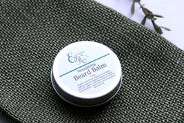 Organic Nourishing Beard Balm, Natural Beard Balm, - £5.21 GBP+