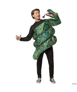 Adult anaconda snake costume - $2,329.62 MXN