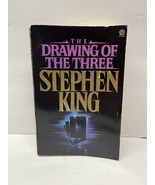 Stephen King Dark Tower The Drawing of the Three Paperback  Plume 1987 - £10.51 GBP