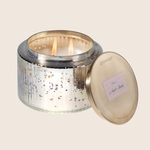 Aromatique The Smell of Spring-LG Metallic Candle - £39.49 GBP