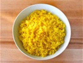 Saffron Rice-Downloadable Recipe - $2.50