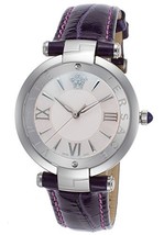 Versace VAI070016 Revive White MOP Violet Ladies Watch - $2,577.84