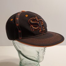 SF Giants baseball fitted hat cap by Leader headwear. Size L.   - $20.00