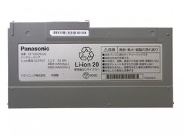 Panasonic CF-VZSU92R Battery Replacement  For CF-MX3 CF-MX4 CF-MX5 Series - £78.62 GBP