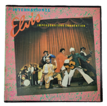 International Elvis Presley Impersonators Convention Vinyl LP RHINO RNEP 505 - £7.71 GBP