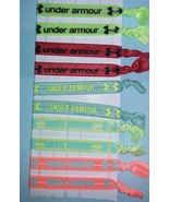 New UNDER ARMOUR Unisex 4PC SET Pony Tail Hair Ties All Sports Your Choice - £9.55 GBP