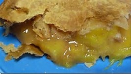 Caribbean Deep Dish Mango Pie-Downloadable Recipe - £1.99 GBP