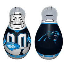 Carolina Panthers Tackle Buddy Punching Bag CO - $49.99