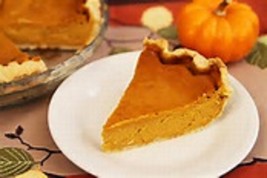 Caribbean Creamy Pumpkin Pie-Downloadable Recipe - £1.99 GBP