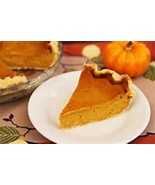 Caribbean Creamy Pumpkin Pie-Downloadable Recipe - $2.50