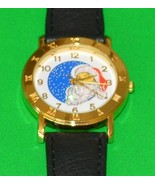 Watches-Santa Claus Christmas Theme, Japan Movement - SS Back Case - $31.50