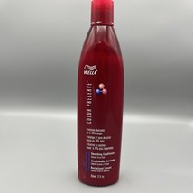 Wella Color Preserve Smoothing Conditioner Coarse Frizzy Hair 12 fl oz - $24.65