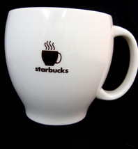 Starbucks Cup Mug Container Coffee Tea Coco 2004 Simply White - £15.60 GBP