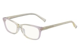 NEW COLE HAAN CH5026 535 Lavender &amp; Yellow Gradient Eyeglasses 52mm with... - $69.25