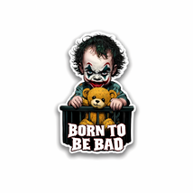 Joker Baby Sticker Vinyl Decal Waterproof for cup laptop planner - $4.50+