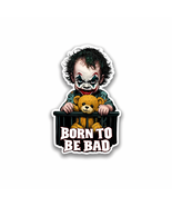 Joker Baby Sticker Vinyl Decal Waterproof for cup laptop planner - $4.50+