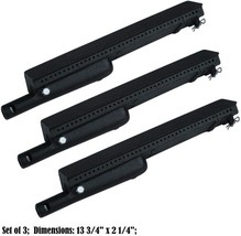 Cast Iron Burners for Charbroil Centro Thermos Front Avenue Costco Kirkl... - $63.30