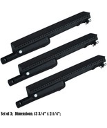 Cast Iron Burners for Charbroil Centro Thermos Front Avenue Costco Kirkl... - €54,79 EUR