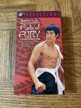 Fists Of Fury Vhs - £9.39 GBP