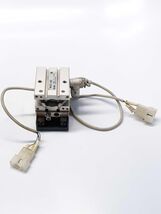 SMC MHZ2-20D Double Action Pneumatic Parallel Gripper, Bore 20mm  - $63.50