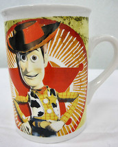  Disney Pixar Toy Story Woody You&#39;re My Favorite Deputy Child Cup Mug Glass 2010 - £15.89 GBP