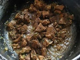 Caribbean Geera Pork-Downloadable Recipe - £1.95 GBP