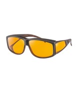 Eschenbach Asensys Filter - Orange - XL Large 1661-9511 Fitovers Sunglasses - $339.50 CAD