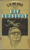 S Is For Space - Ray Bradbury - 1ST Pbk 1970 - Science Fiction, Horror, Fantasy - £5.49 GBP
