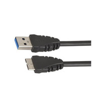 Jaycar USB 3.0 Type-A Plug to Plug Cable 1.8m - to Micro Type-B - £35.02 GBP