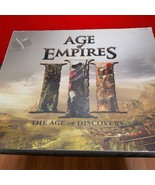 Age of Empires III - The Age of Discovery - History - by Tropical Board ... - $911.28 MXN