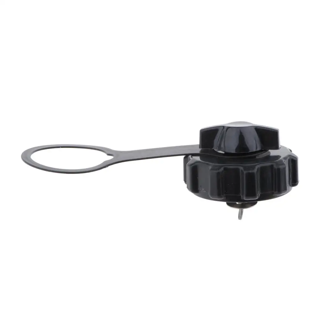 Boat Outboard Motor Fuel Tank Cap - High Quality ABS Plastic, 4/5/6 HP R... - £15.58 GBP