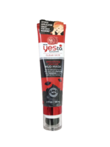 Yes To Tomatoes Clear Skin Detoxifying Charcoal Peel Off Mask For All Sk... - $6.79