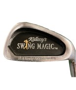 Kallasy&#39;s Swing Magic 5 Iron Training Club Steel 37&quot; RH With Good Practi... - $19.95