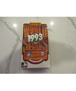 1993 World Series VHS Toronto Blue Jays vs Philadelphia 017552001416 bas... - $49.99