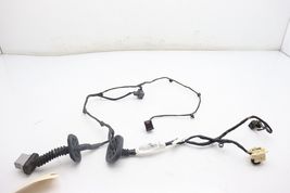 05-11 CADILLAC STS REAR RIGHT PASSENGER SIDE DOOR WIRE HARNESS E0742 image 8