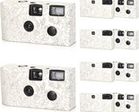 10 Pack Disposable Camera For Wedding Bulk, 34Mm Single Use Camera, Gold... - $181.94