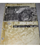 Dyna Harley Davidson 2002 Model Parts Catalog Manual 99439-02-
show orig... - $19.99