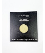 MAC Eyeshadow Pro Pan Palette Single REFILL Sunny Spot A88 Makeup .05 oz... - £15.68 GBP