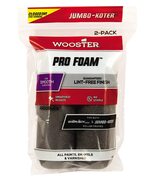 Wooster 5, 6 1/2-Inch RR308-6 1/2 Pro Foam, Color - €18,51 EUR
