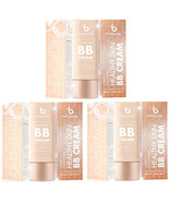 3 Belgrande BB Cream Silky Natural Creamy &amp; Delicate Texture Flawless Hy... - $34.23 CAD