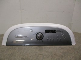 WHIRLPOOL WASHER CONTROL PANEL &amp; BOARD PART# W10404672 W10394242 - £44.87 GBP