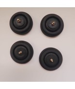 Hitachi Feet Pedestal ONLY FOR HT-101 Turntable Replacement 4 Pieces - $19.20