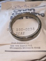 SEAT KOMATSU 6136-19-1410 KOMATSU   ONAN 186-0234 NOS - $48.00
