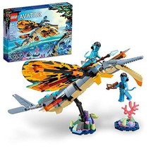 LEGO Avatar: The Way of Water Skimwing Adventure 75576 Collectible Set NEW - $34.64