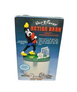 NEW Vintage 1981 Walt Disney Goofy The Soccer Player Action Bank - €102,86 EUR