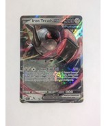 Holo Iron Treads ex 066/091 Double Rare Paldean Fates Pokemon TCG - $1.24