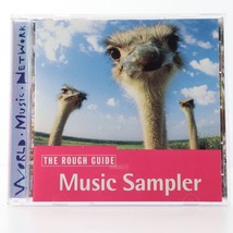 The Rough Guide Music Sampler by Various Artists (CD, Jun-1999, World Music) EXC - $8.88