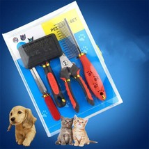 Luxury Paws: Complete Dog Grooming Kit - £17.52 GBP